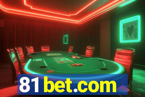 81 bet.com